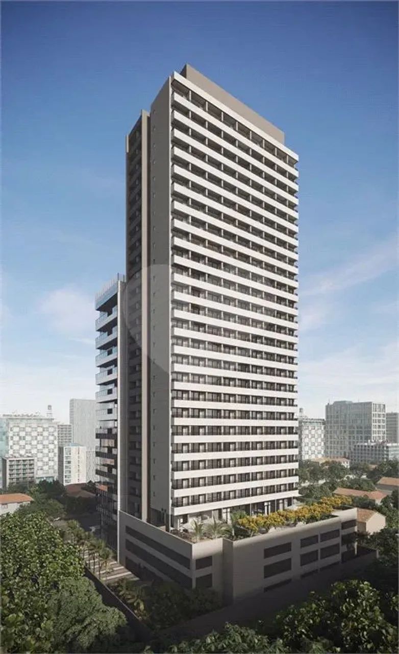 Apartamento com 1 quartos para locação em Vila Olímpia - SP - Foto 7