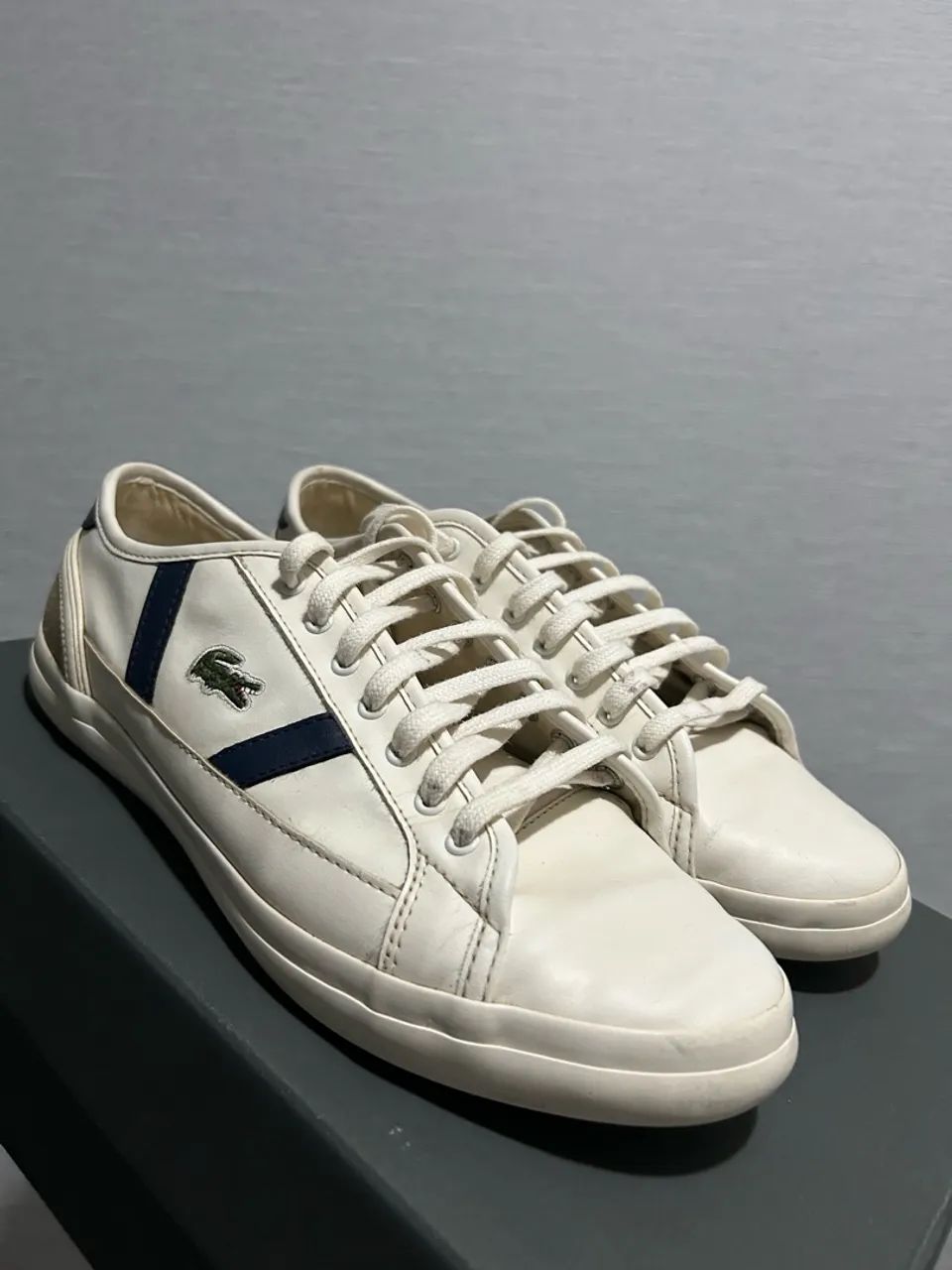 Tênis Lacoste Original  - Foto 3