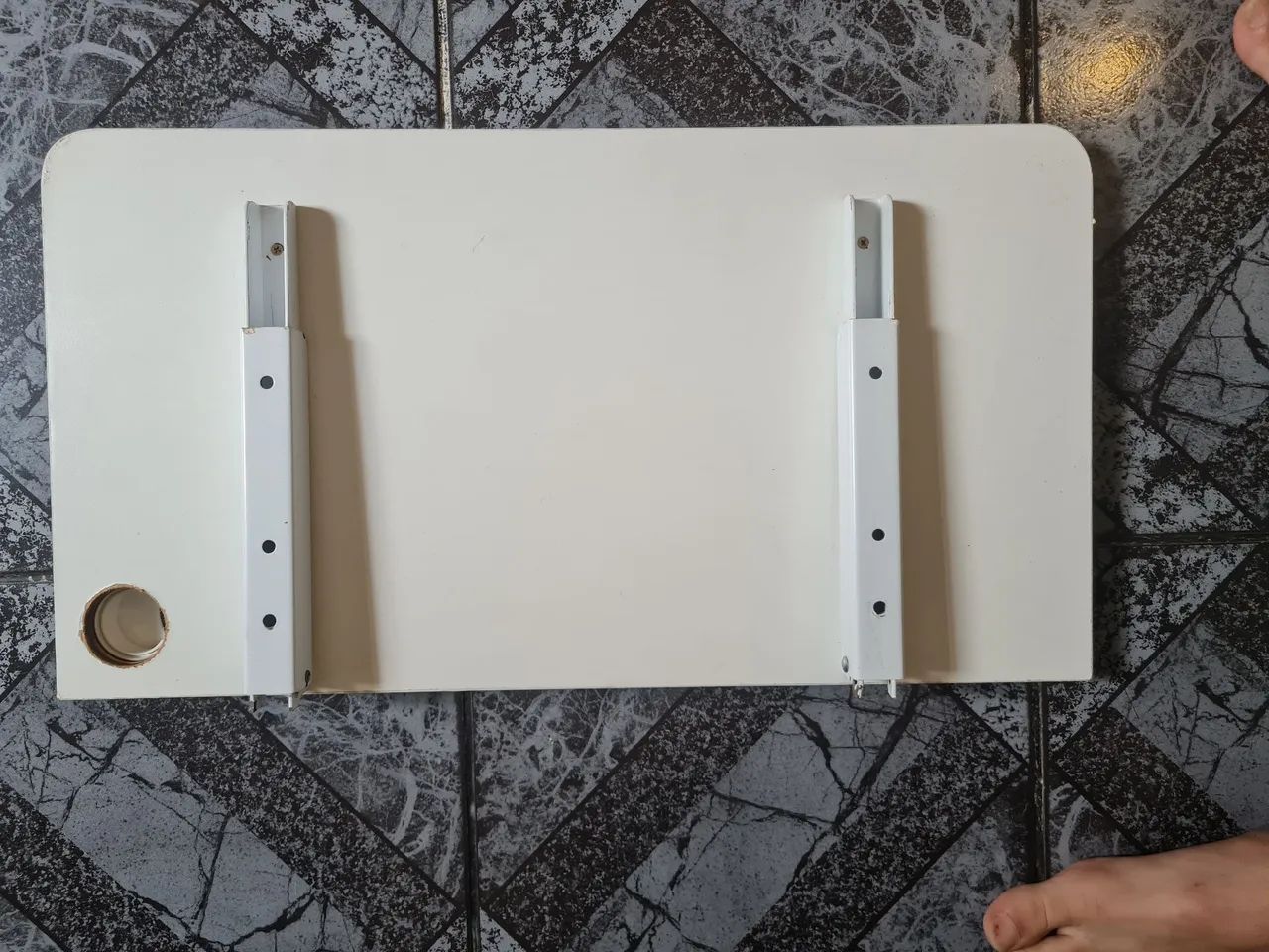Mesa com dobradiças  - Foto 4