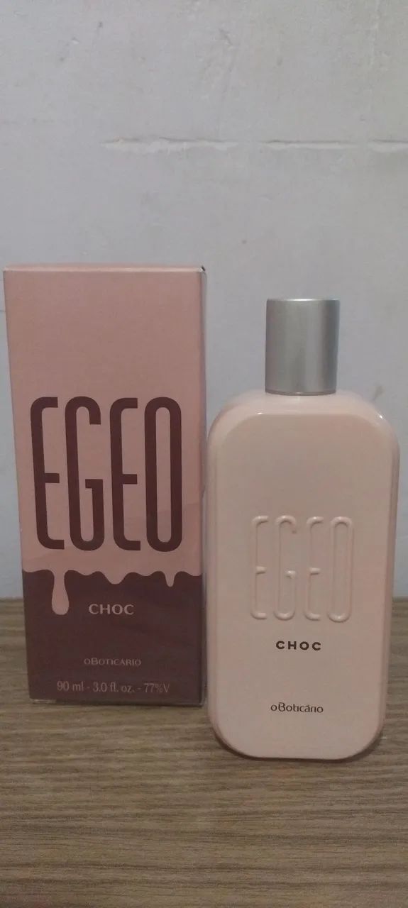 Perfume egeo choc