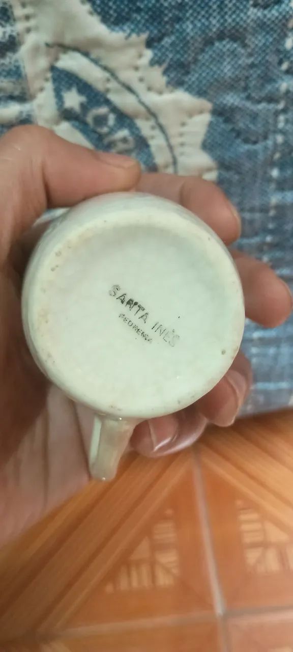 Xícara vintage. - Foto 3