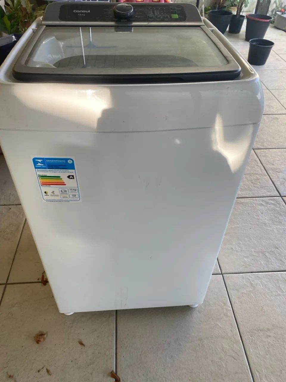 Máquina de lavar cônsul - Foto 2