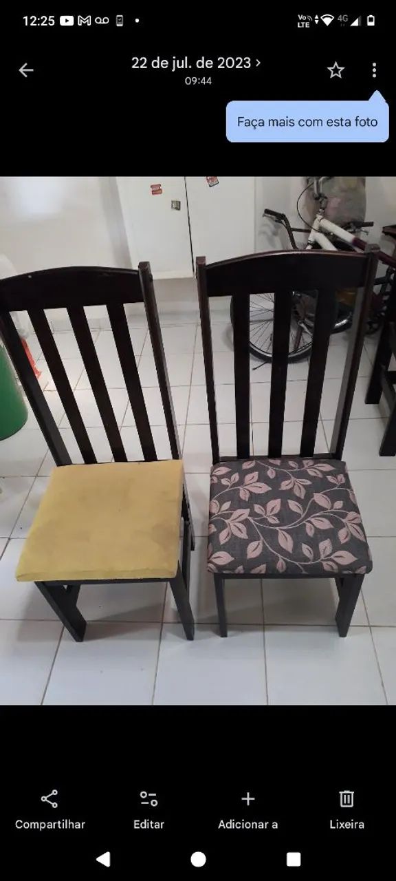 Reforma de CADEIRA - Foto 4