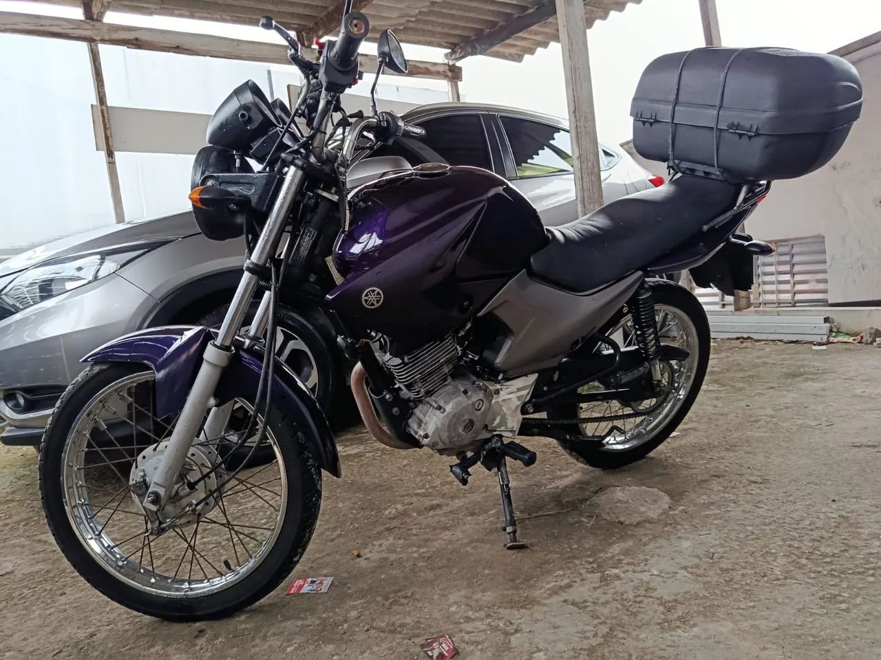 Yamaha Factor 125 2012 - Foto 3