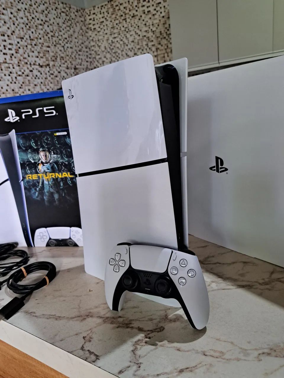 Ps5 slim 1TB Digital  - Foto 2