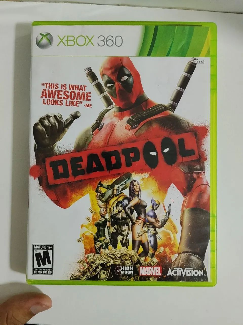 Deadpool The Game Xbox 360 - Foto 2