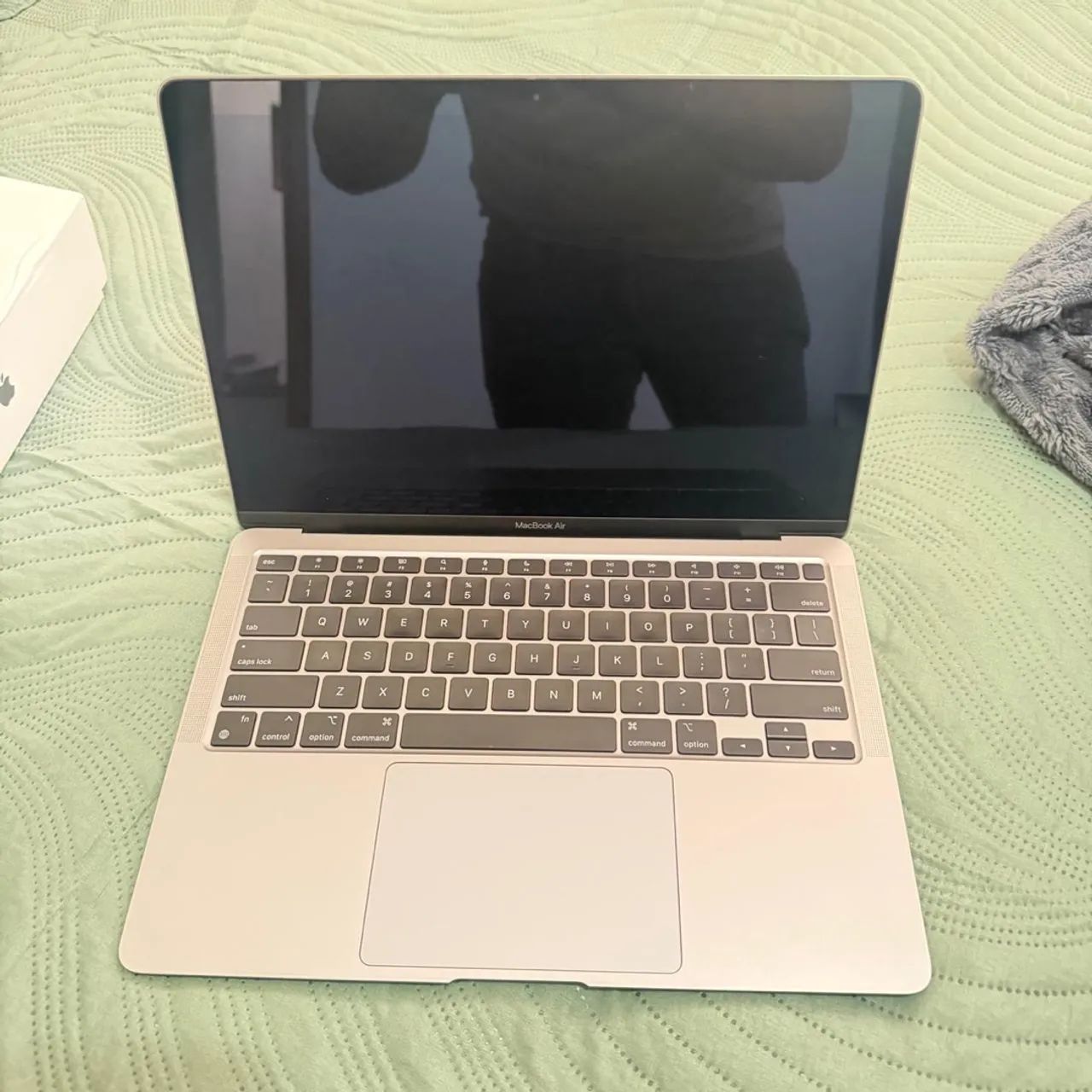 MacBook m1 256/8gb estado de zero  - Foto 2