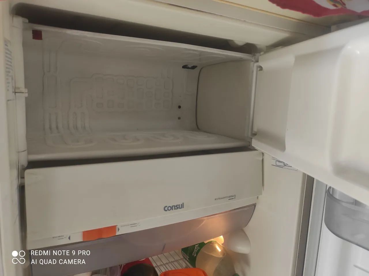 Geladeira Consul - Funcionando Perfeitamente - Foto 3