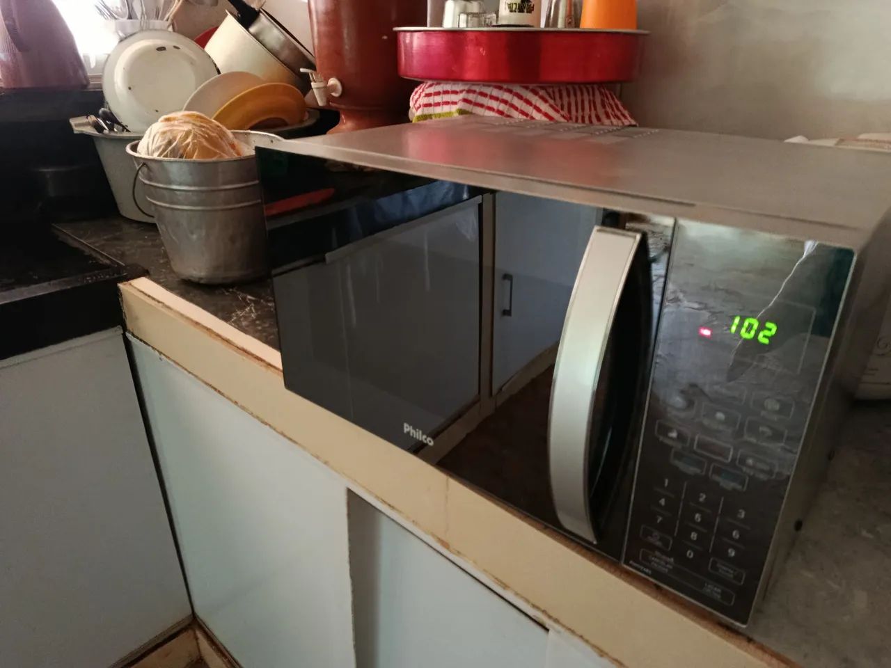Microondas 