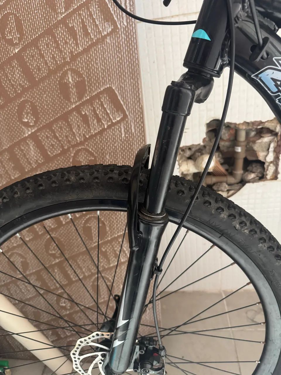 Bicicleta mtb 