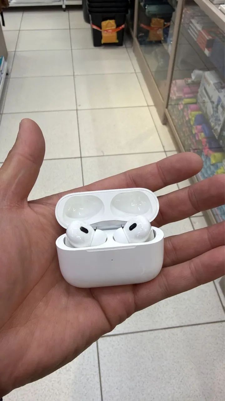 Air pods geracao 2  - Foto 3