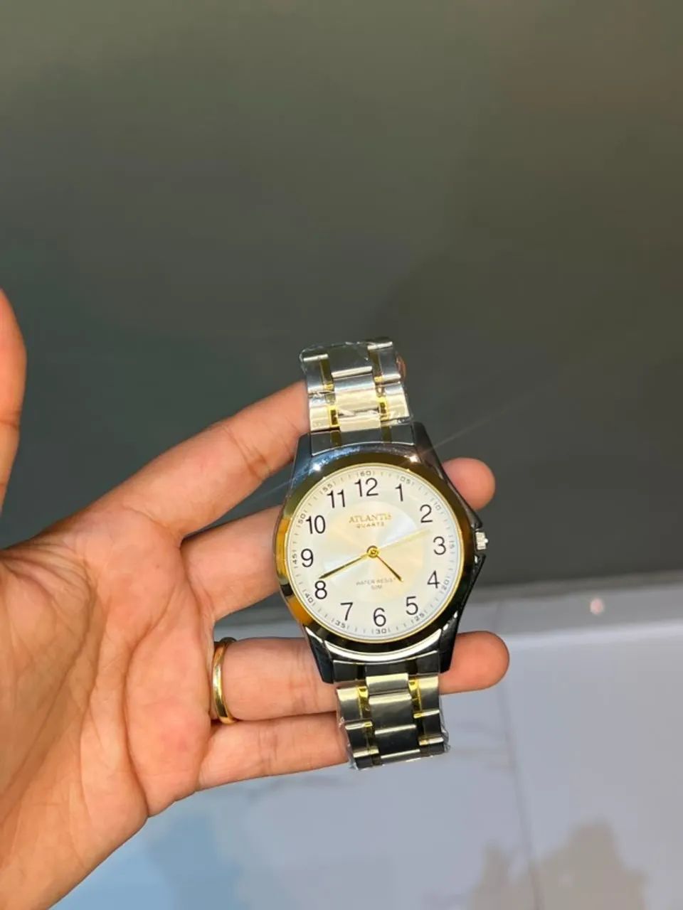 Relogios Atlantis e Casio - Novos  - Foto 2