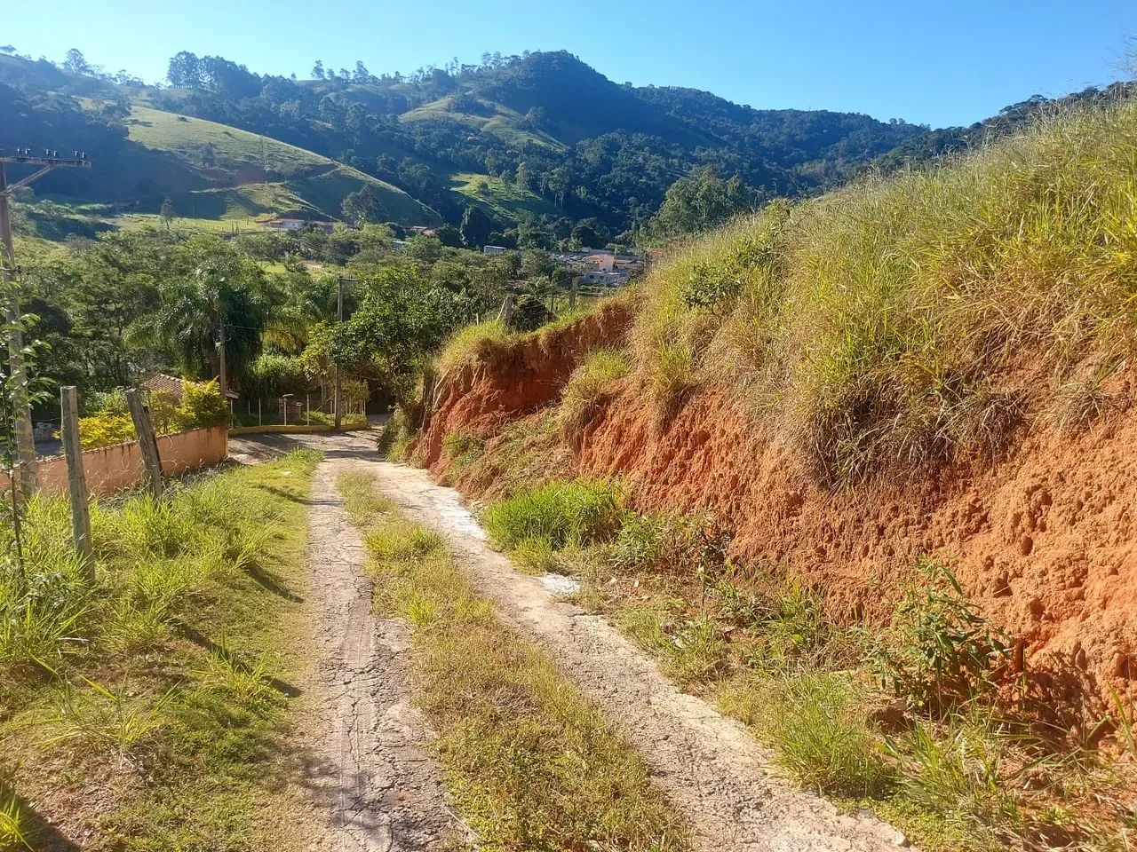 terreno 1000 m2 em Piracaia SP - Foto 3