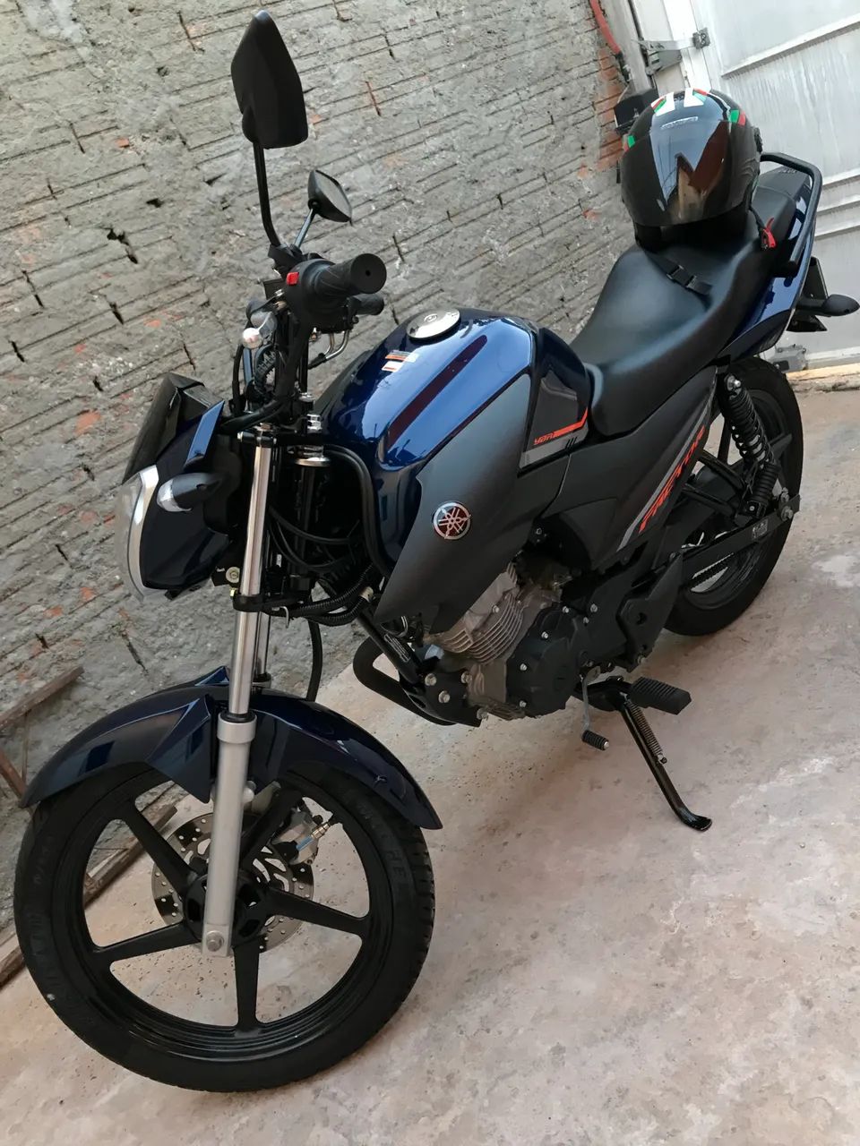 Yamaha FACTOR 2024 - Foto 5