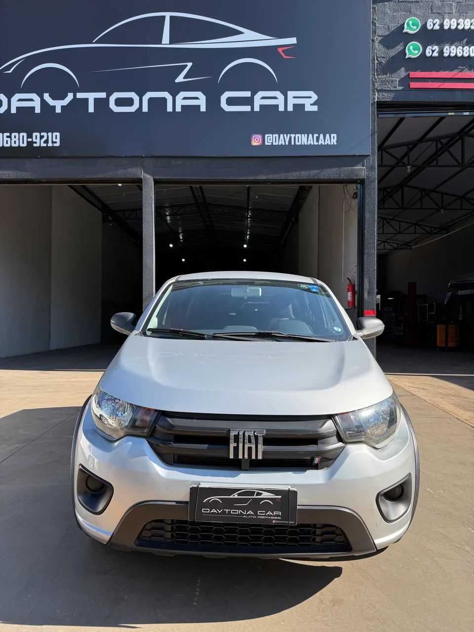 Fiat Mobi MOBI LIKE 1.0 Fire Flex 5p. 2022