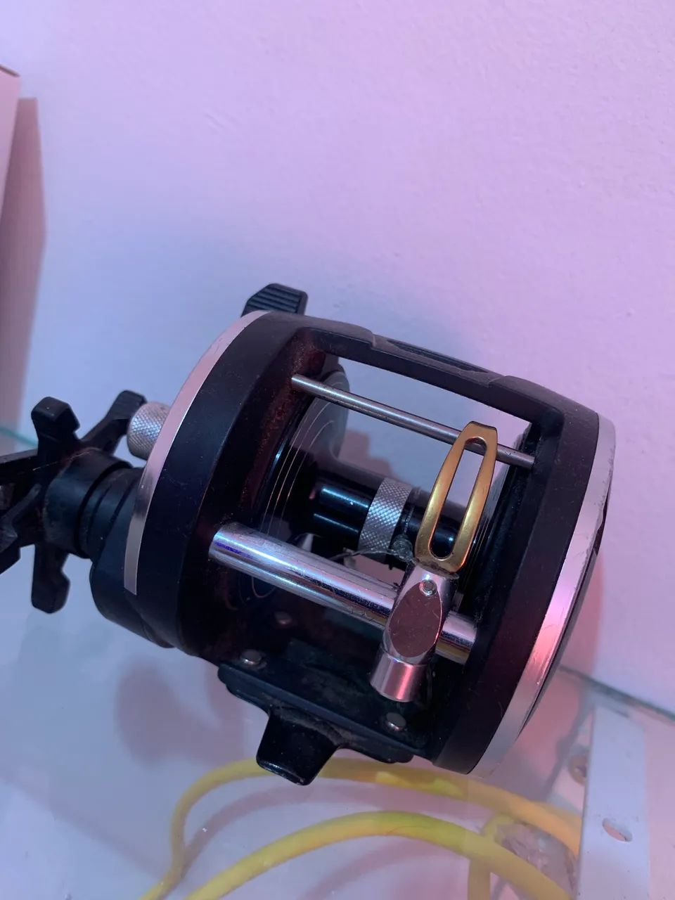 Carretilha de pesca rival 30 - Foto 2