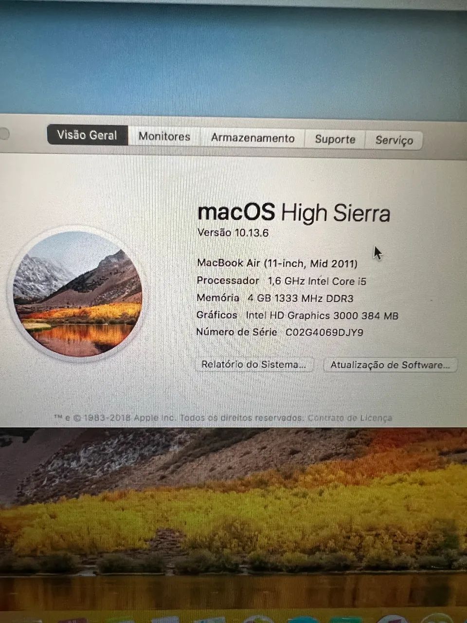 MacBook Air A1370