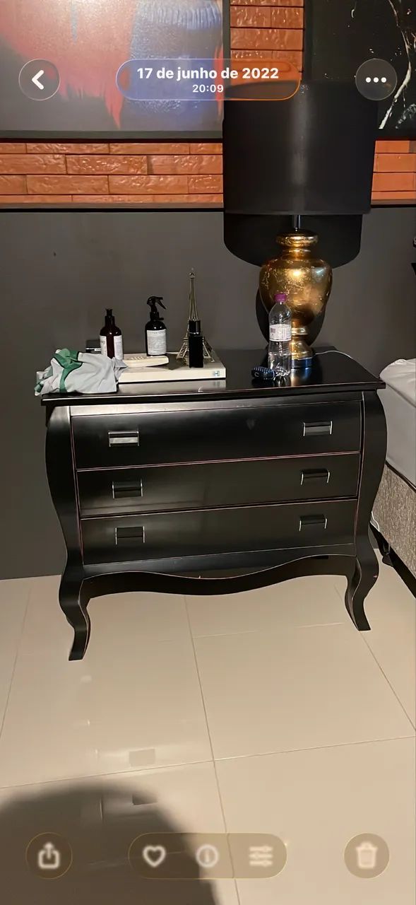 Mesa de cabeceira  - Foto 2