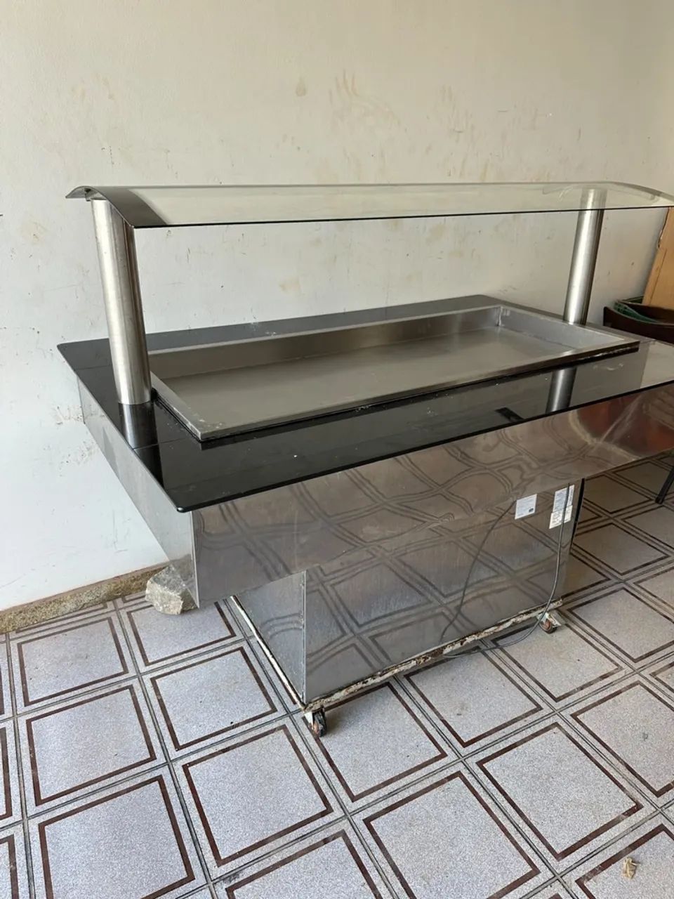 Buffet refrigerado Polar 1500 zap *