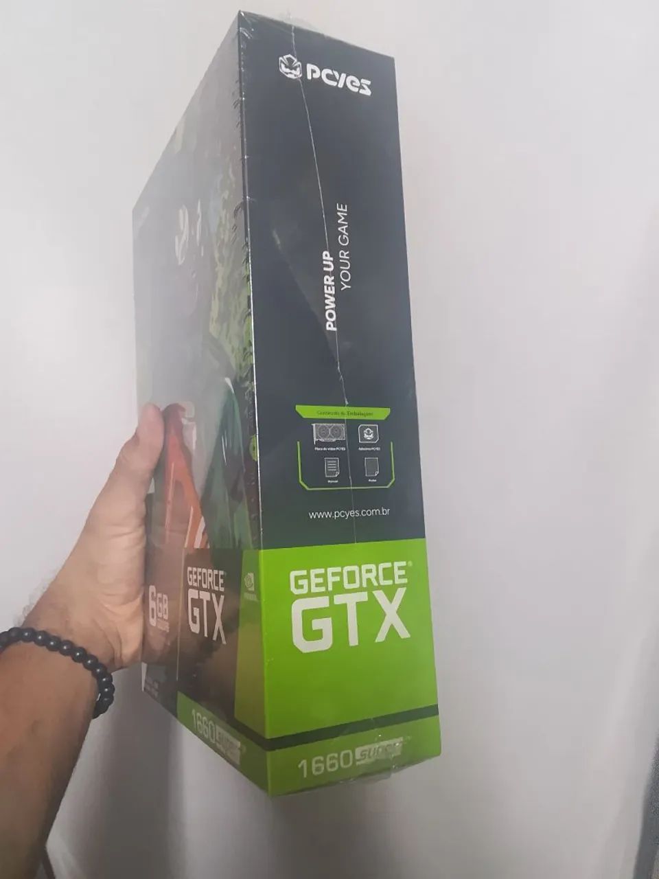 Placa de vídeo 