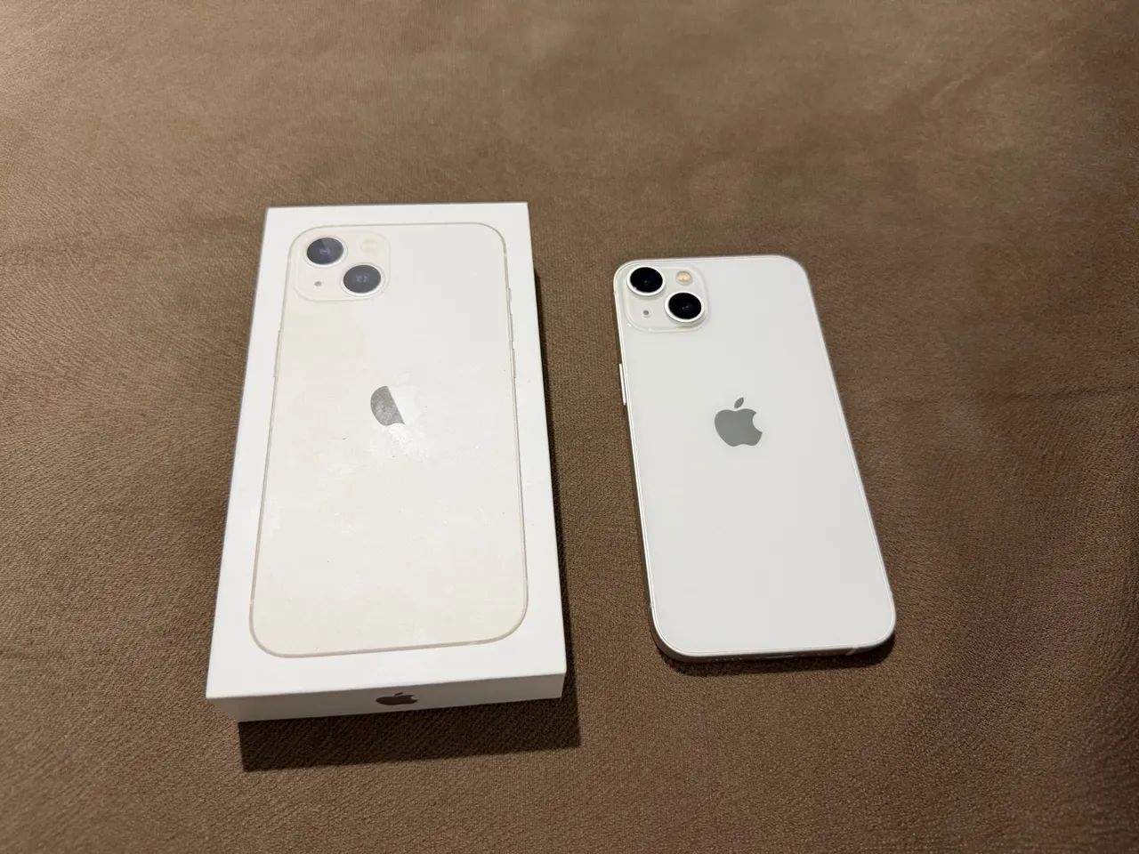 iPhone 13 Branco 128 GB
