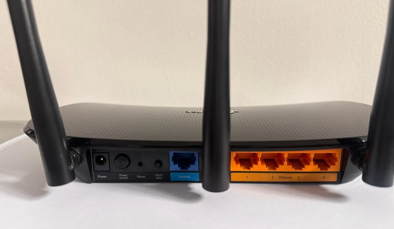 ROTEADOR - TPLINK  - Foto 4