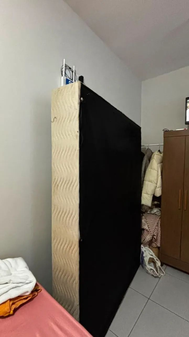 Base box casal 