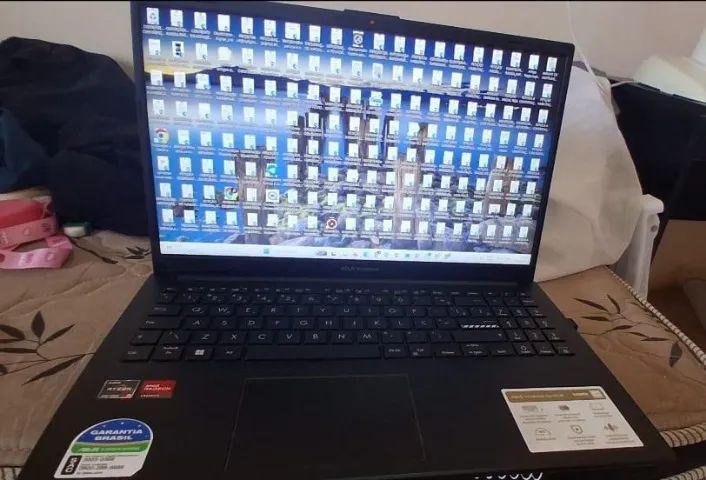 Notebook Asus VivoBook Ryzen 5 TOP - Foto 2