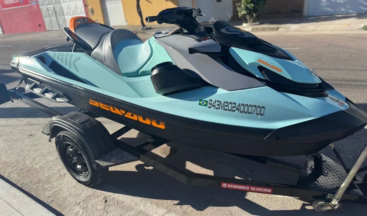 JET SEADOO WAKE 170