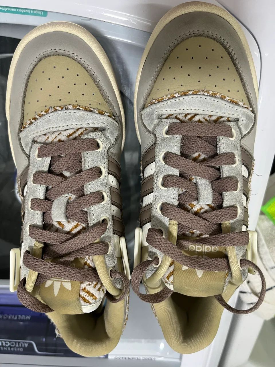 Tenis Forum Low 84 Adidas - Foto 3