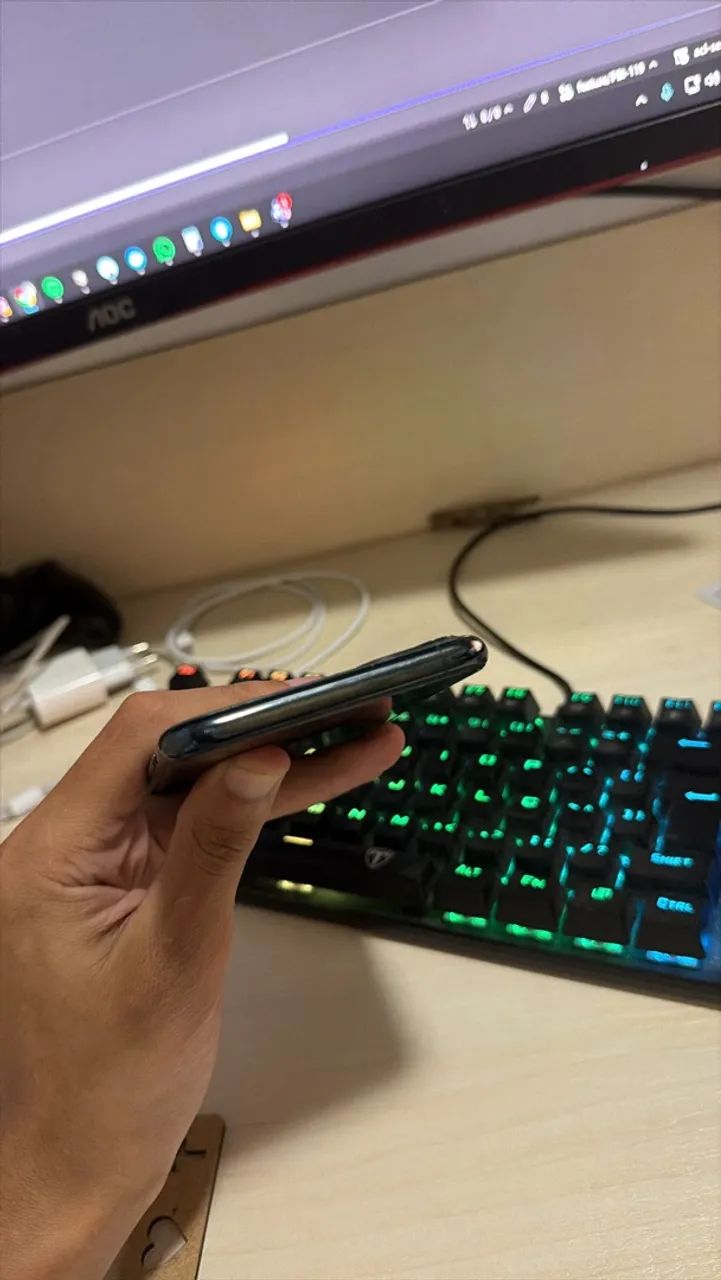 iPhone 11 Pro Max 256GB - Foto 3