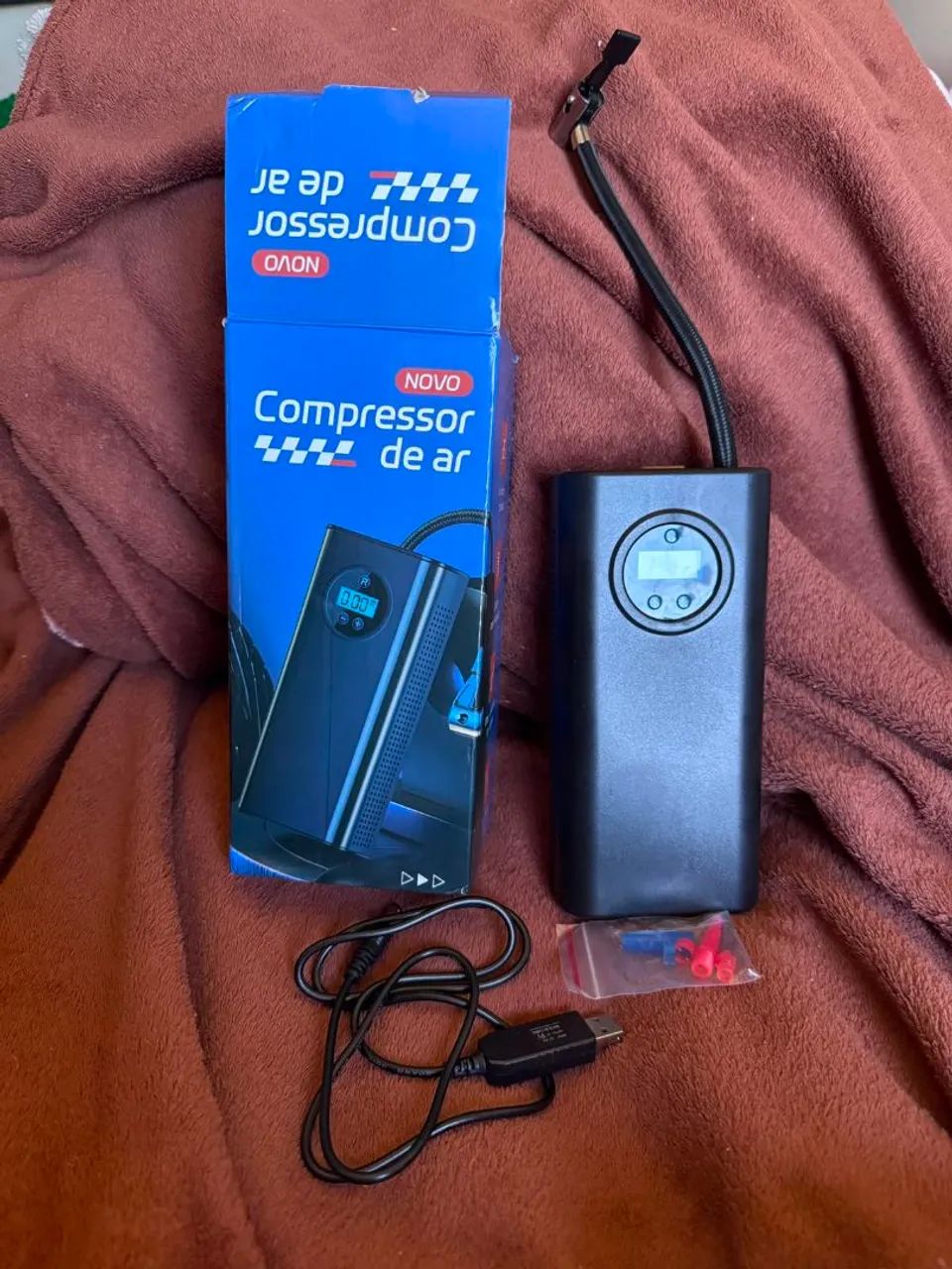 Compressor de ar . - Foto 2