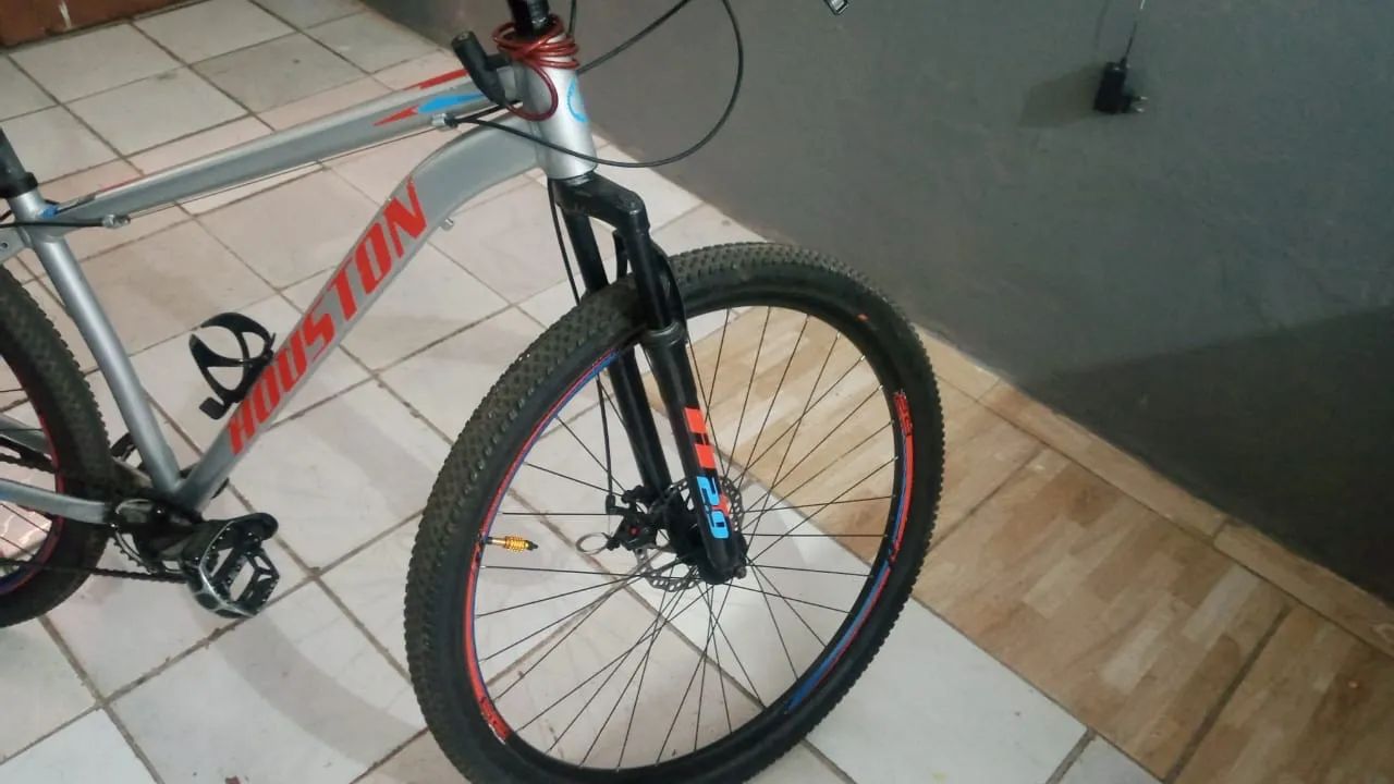 Excelente bicicleta à venda - Foto 5