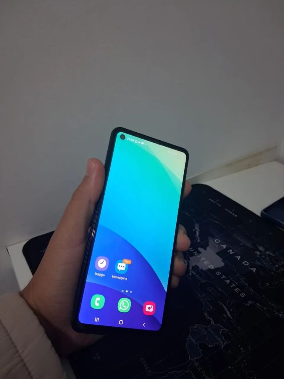 Celular A21s 64G - Foto 3