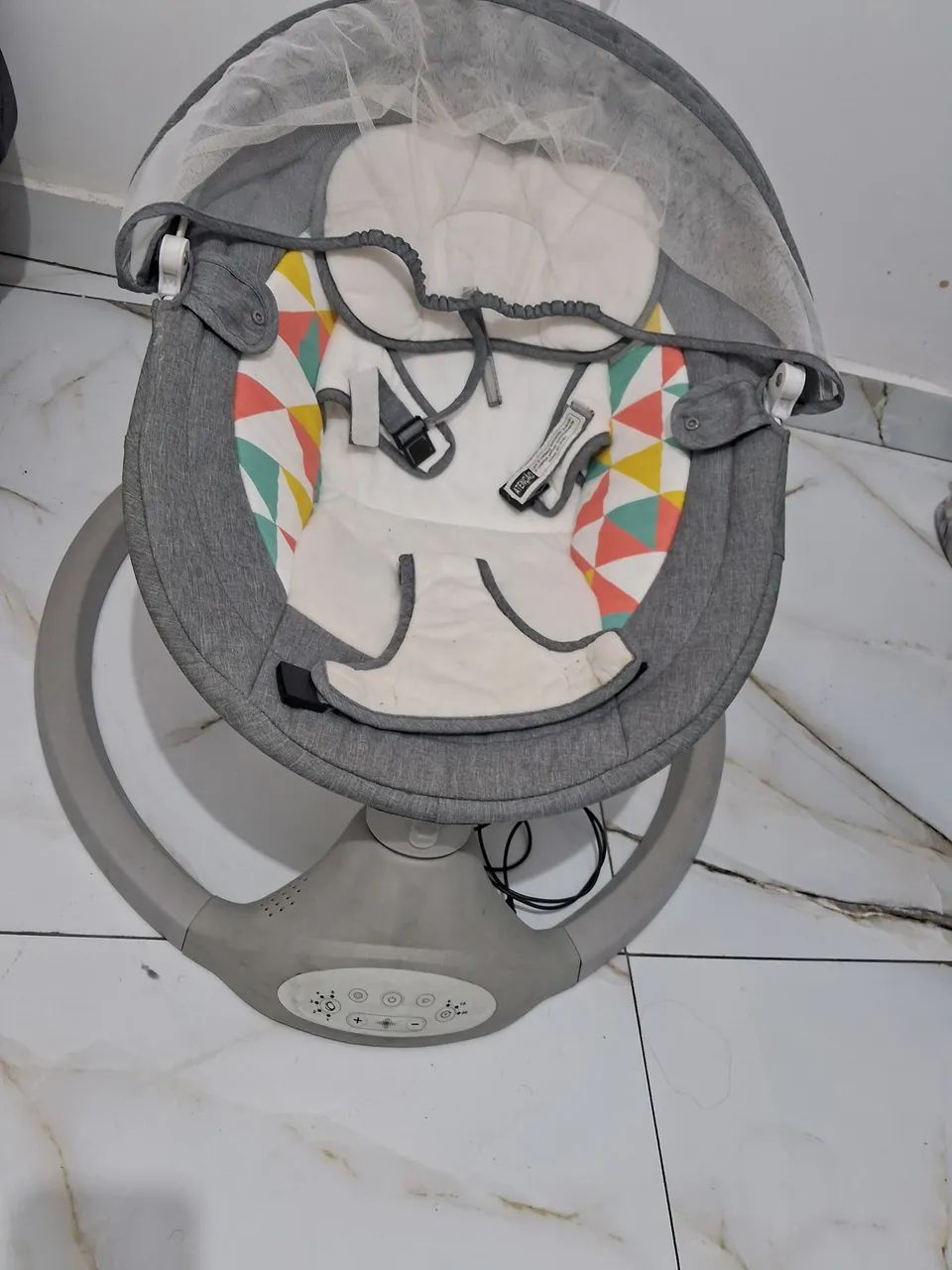 Cadeirinha de música de bebê  - Foto 3