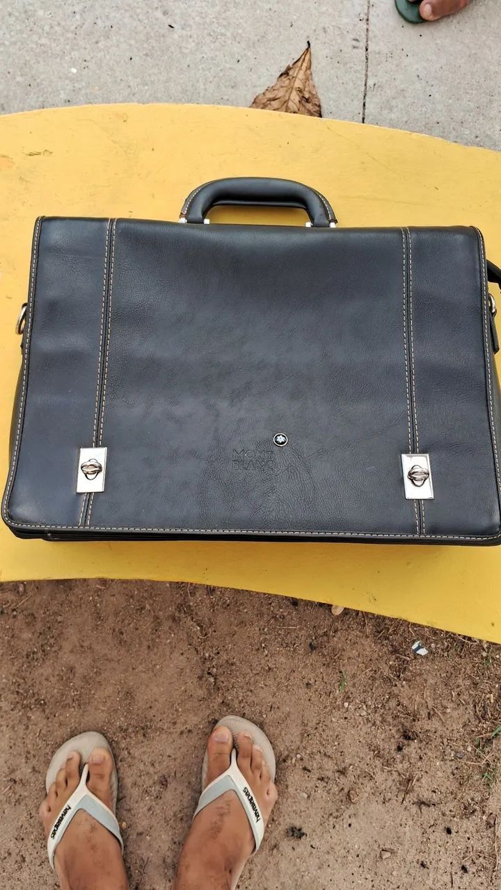 Pasta executiva ,MONT BLANC