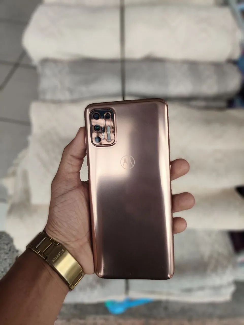 Moto g9 plus