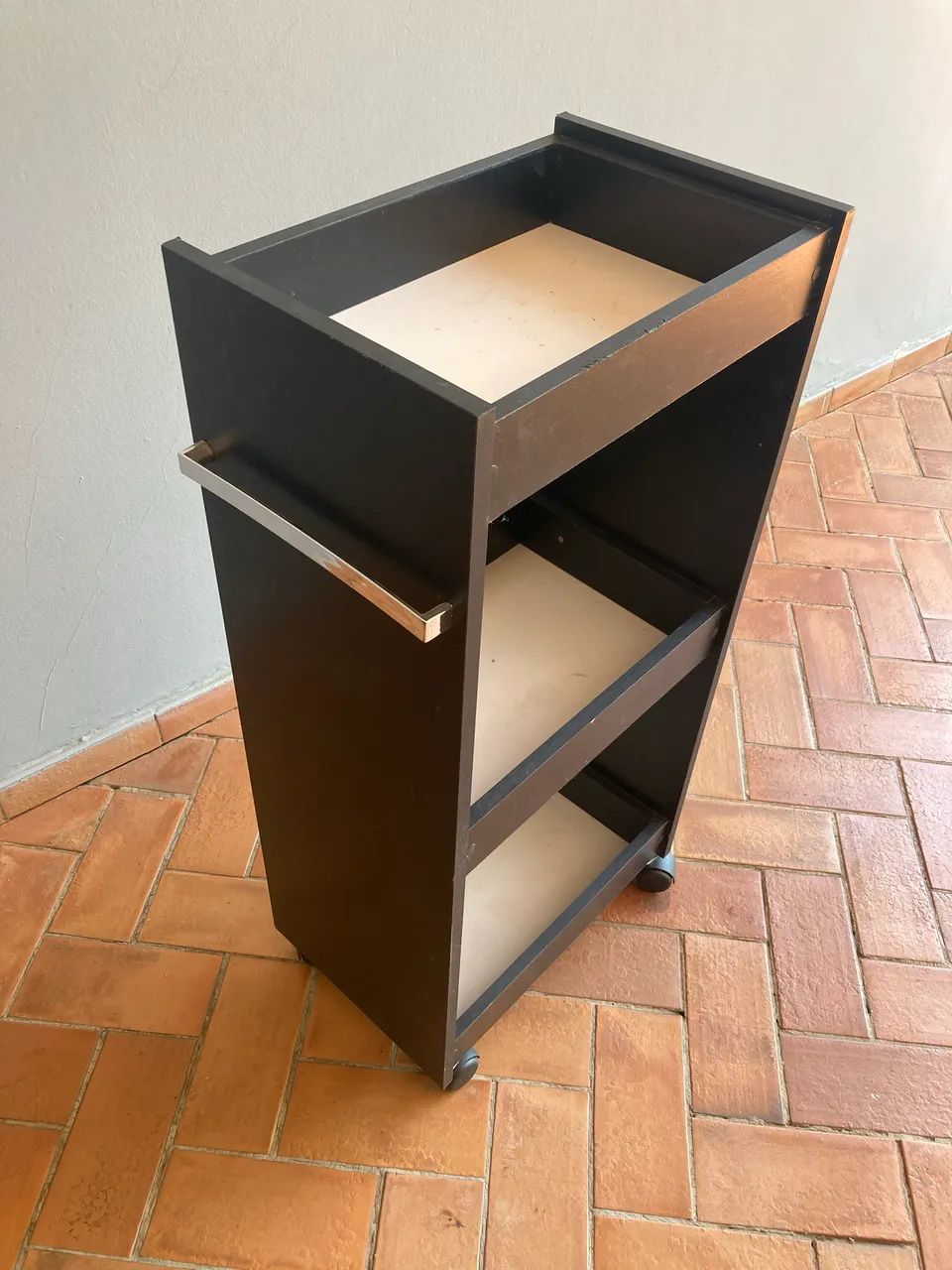 Mesa auxiliar estética 