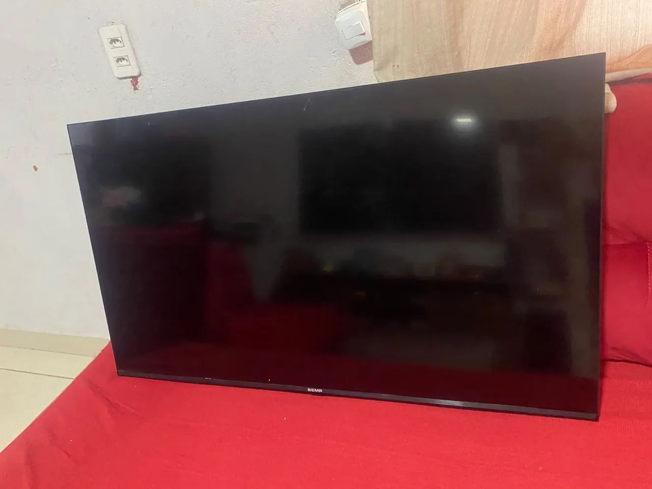 Smart TV 43 Polegadas Semp - Foto 2