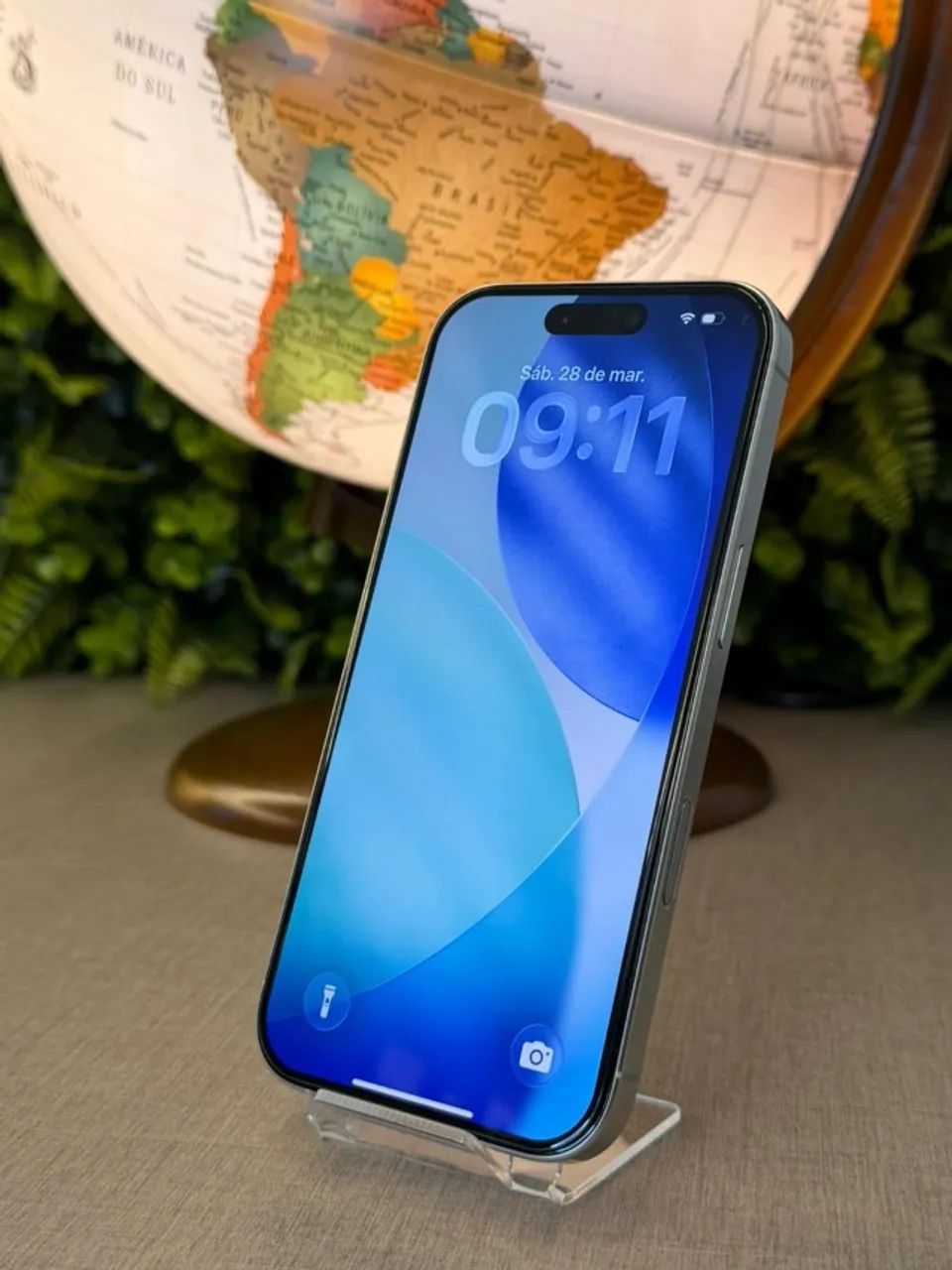iPhone 16 Pro 128GB - Lindo demais, todo original - Até 18x