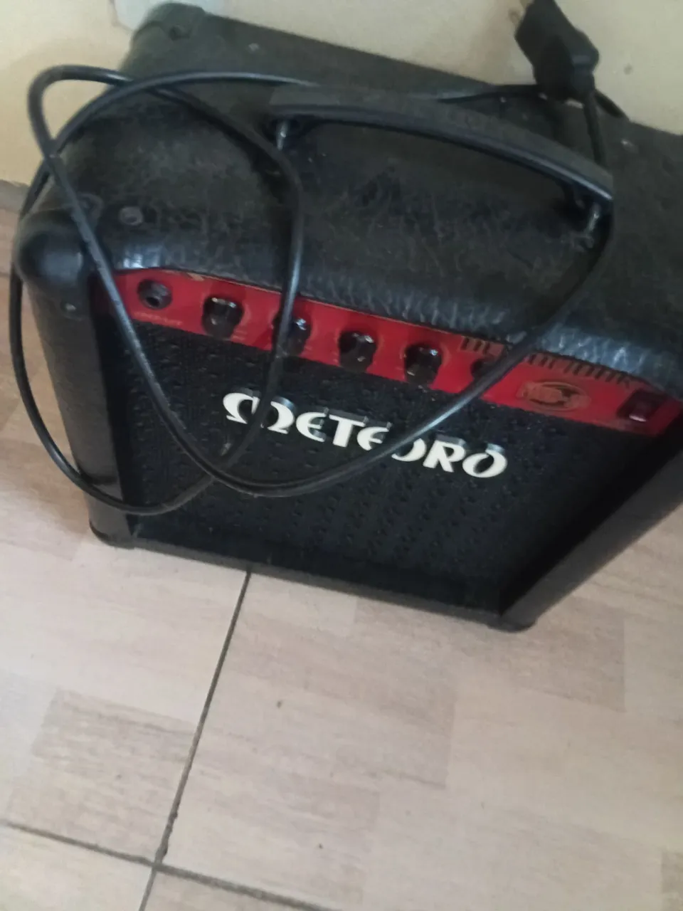Pedal de Guitarra Fulltone OCD (Obsessive Compulsive Drive