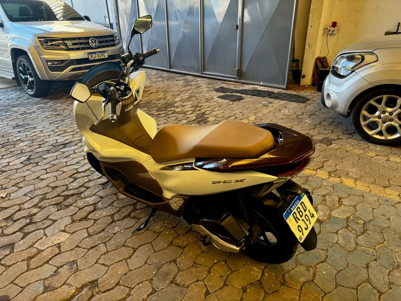 PCX DLX - 2021 - Foto 3