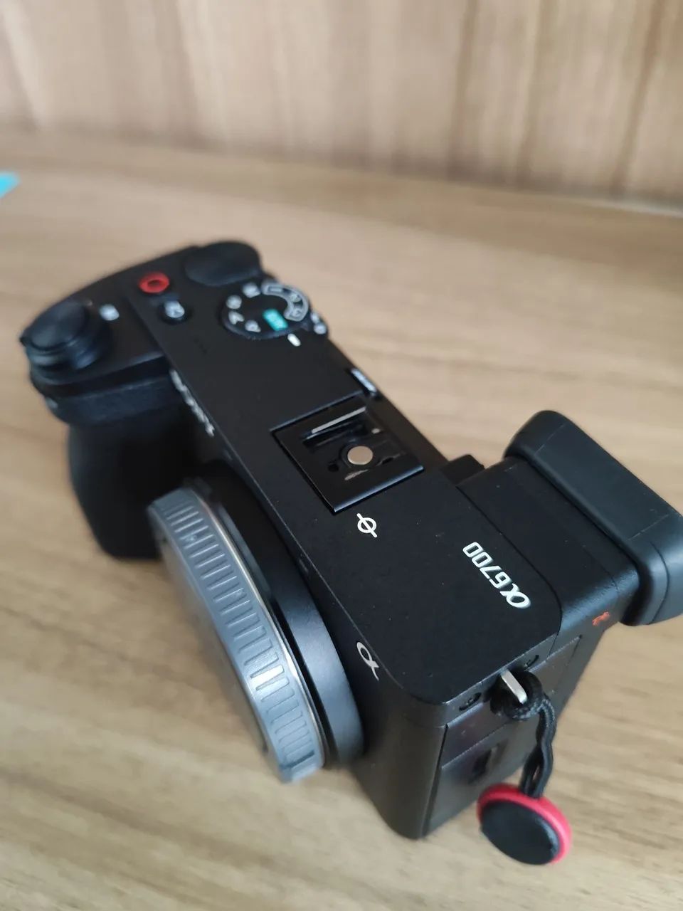 Câmera sony a6700 - Foto 3