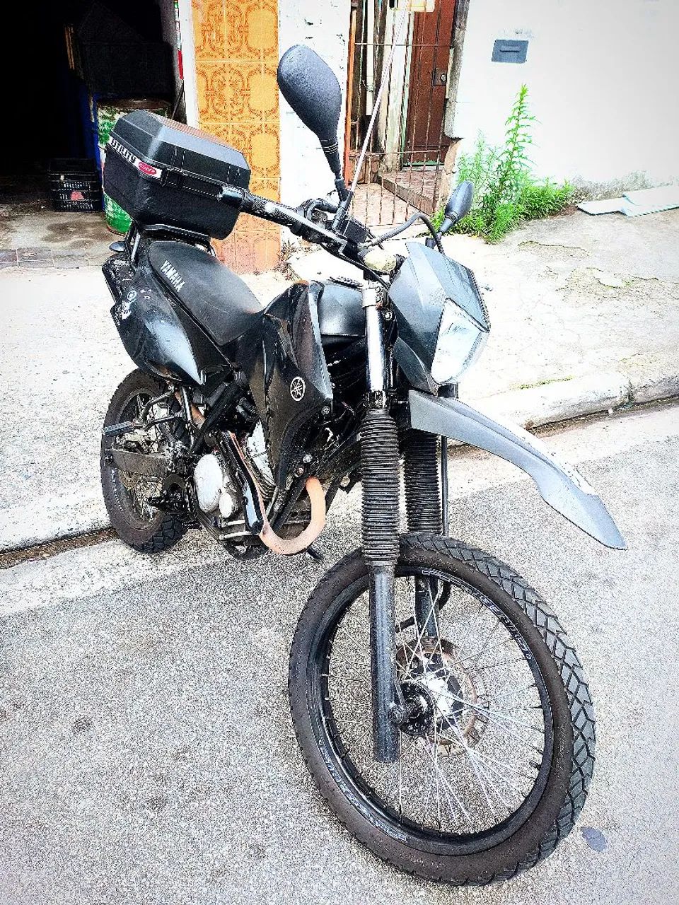 XTZ Lander 250  - Foto 3
