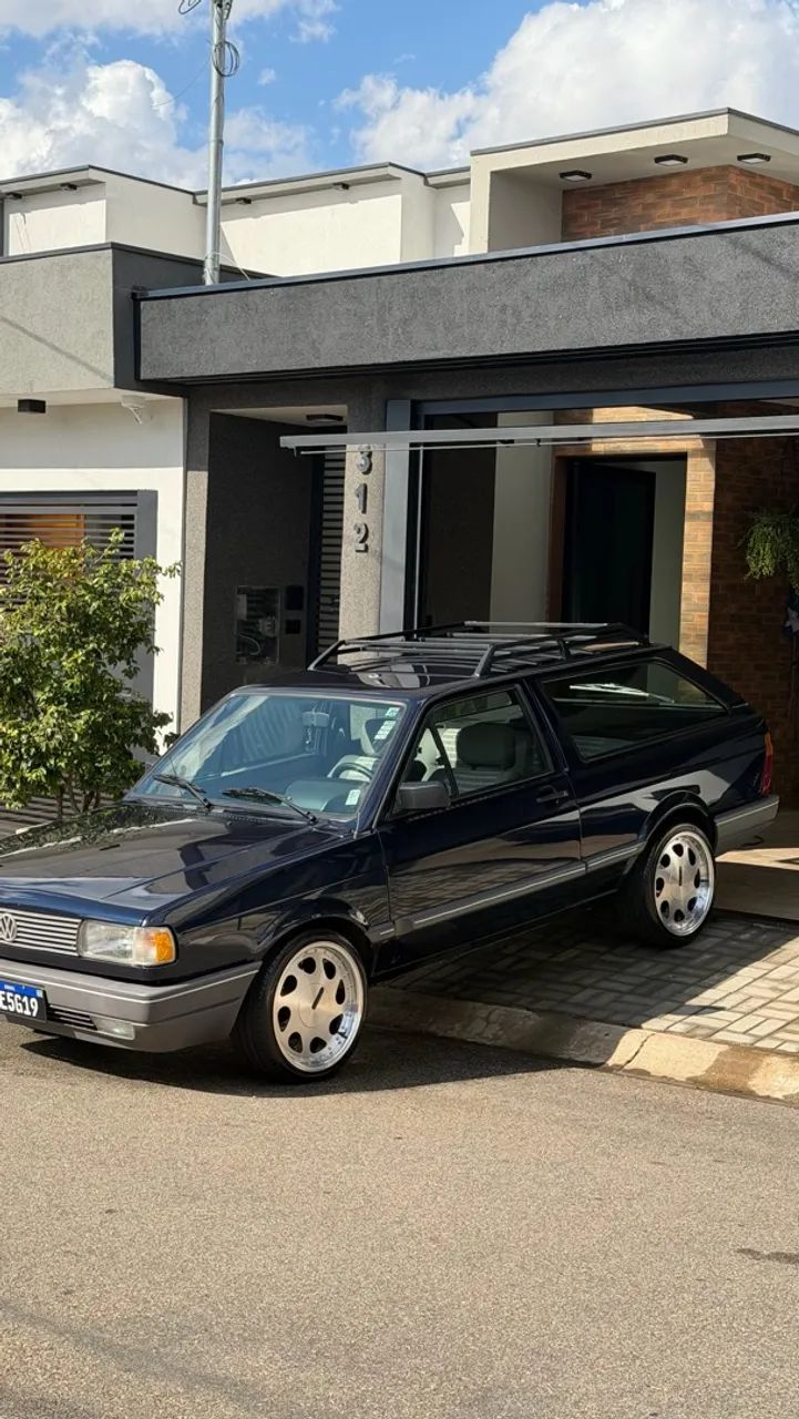 Volkswagen Parati GLI / GL 1.8 1994
