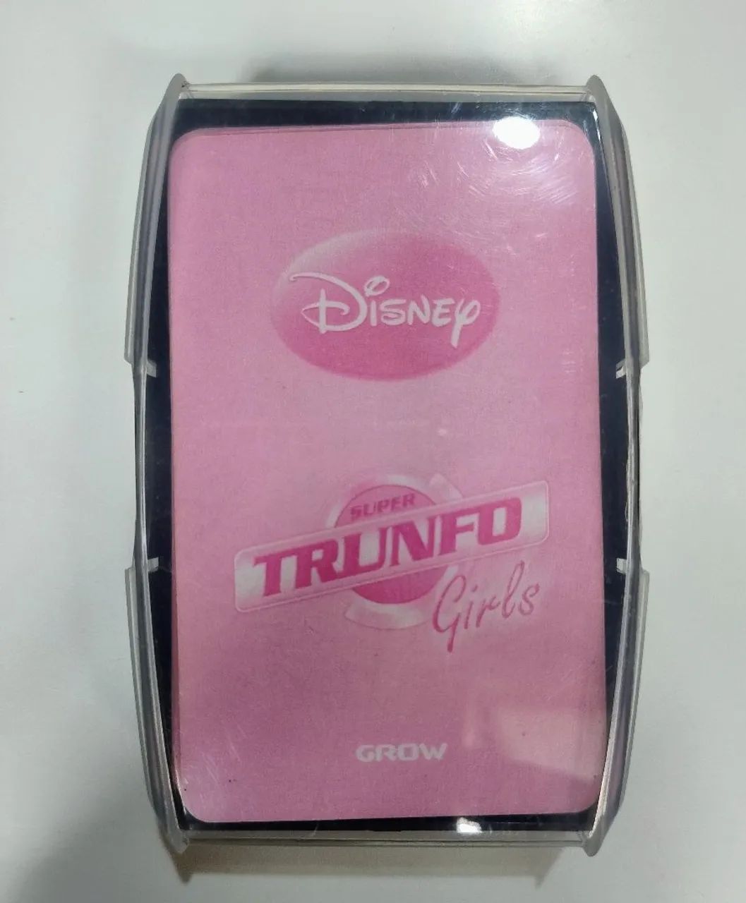 Super Trunfo - Disney Girls