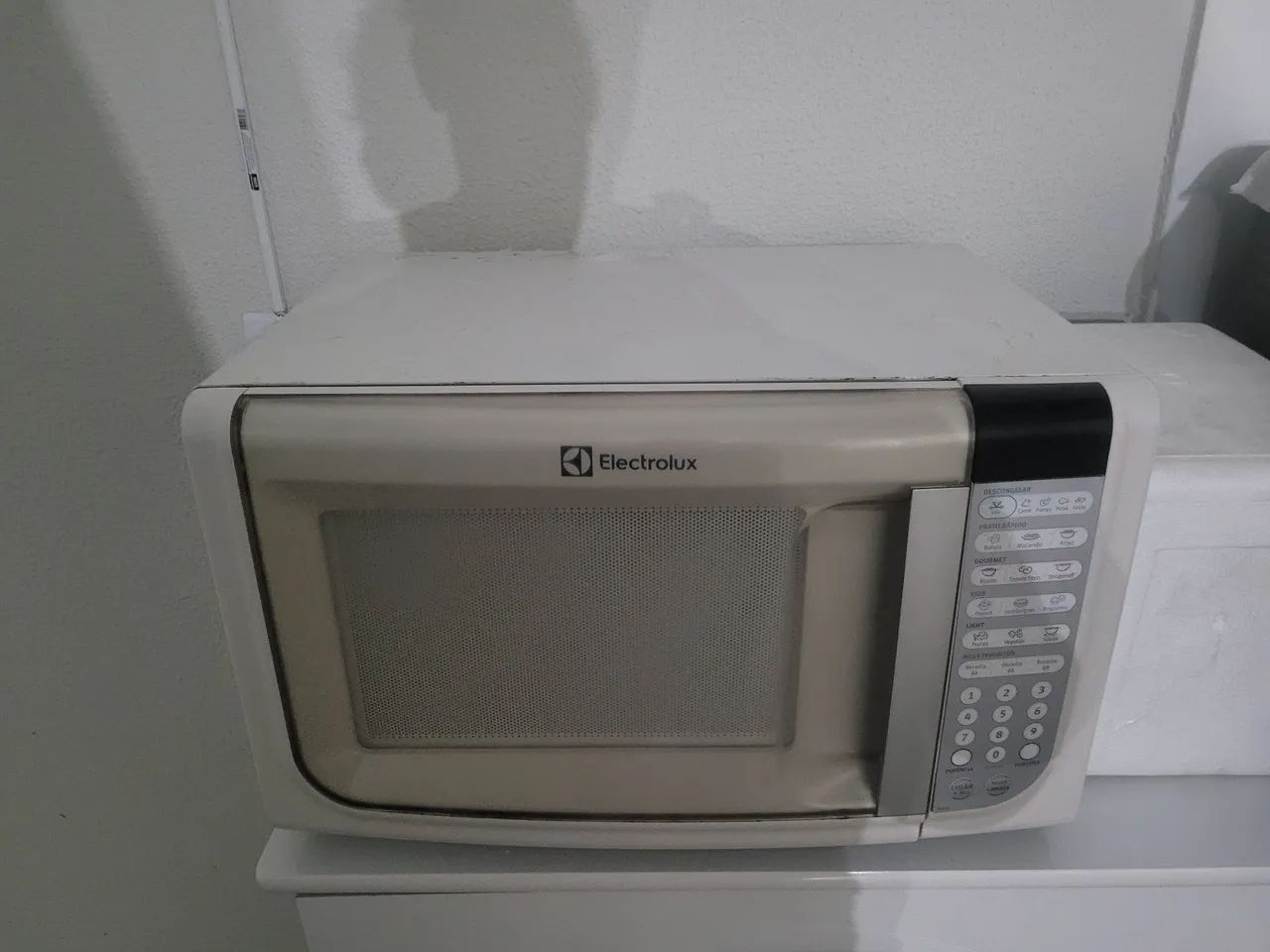 Microondas 110v - Foto 2