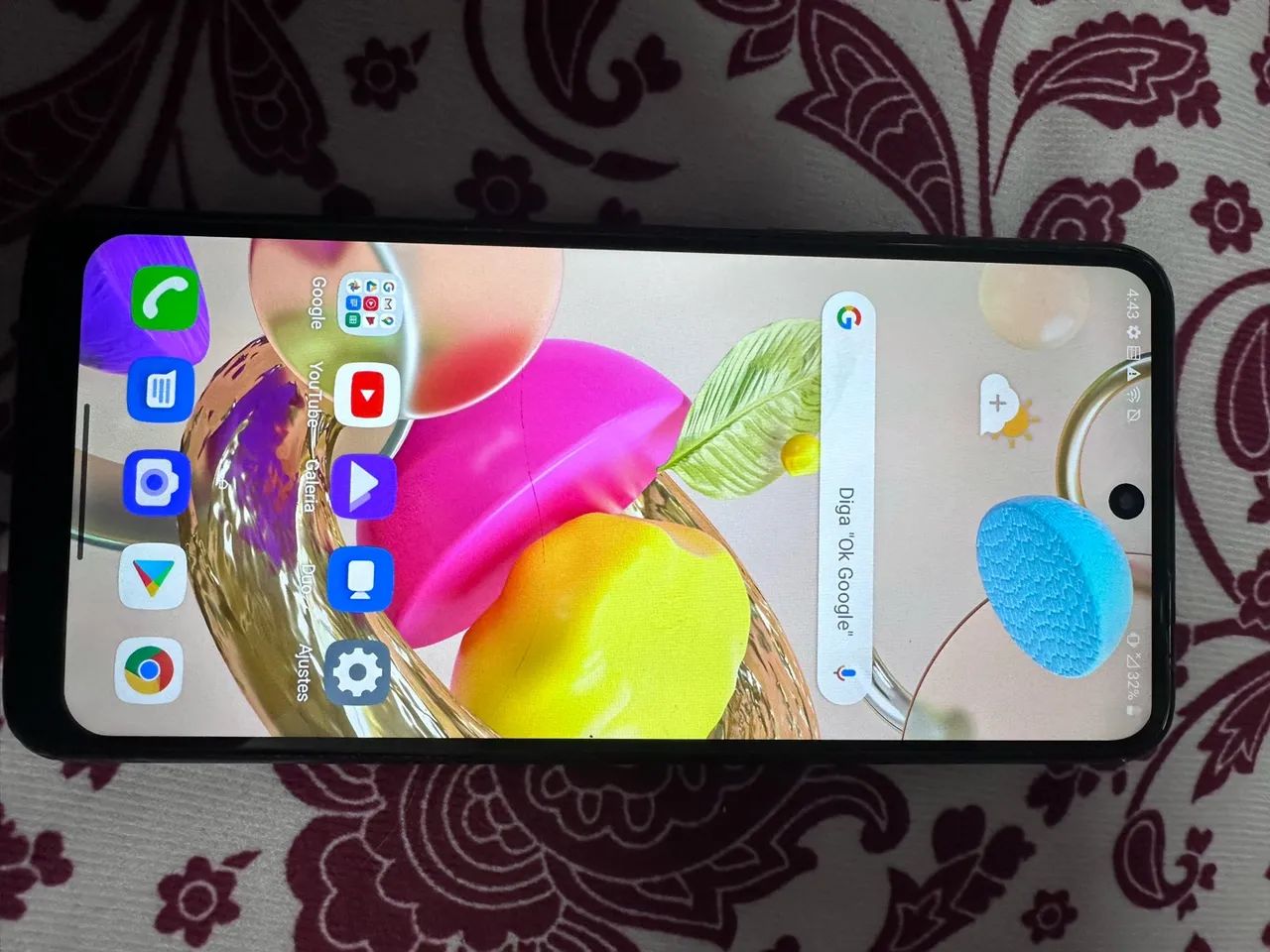 Celular K52 LG