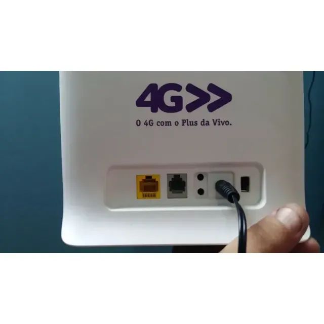 Modem Roteador 4G - Foto 3