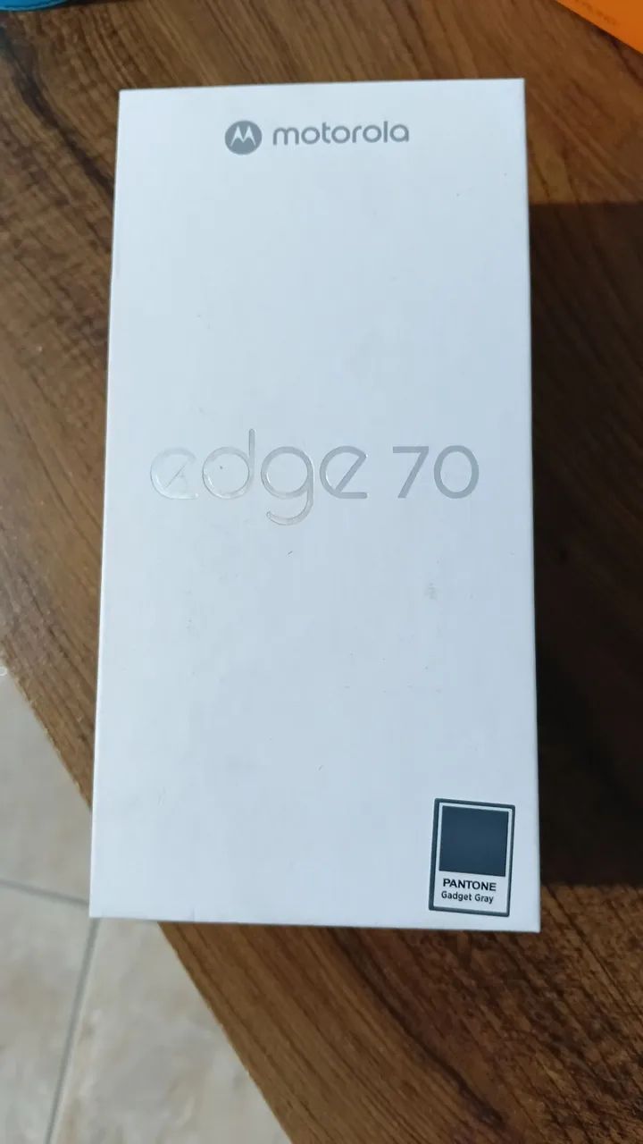 Motorola edge 70 novo 